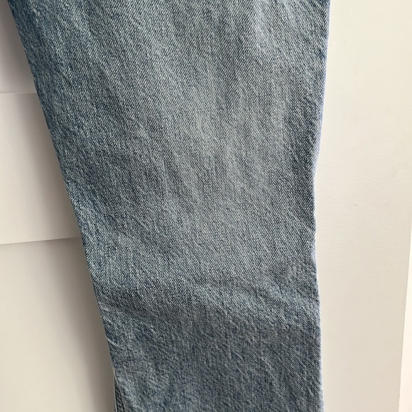 Agolde Riley Straight leg jeans - Picture 3 of 3